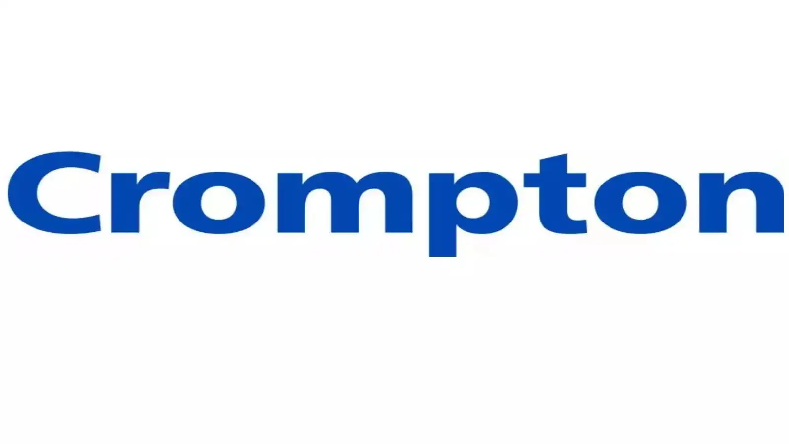 Crompton logo