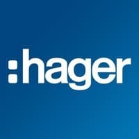 Hager logo
