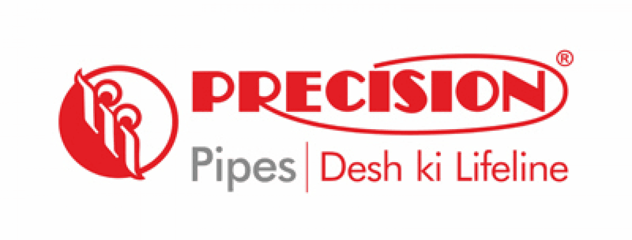 Precision logo