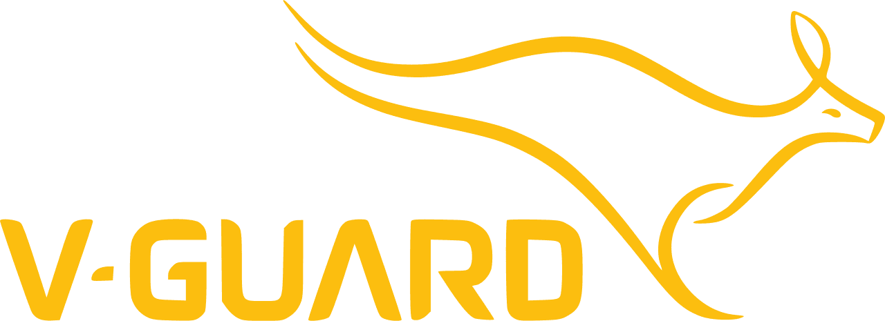 V-Guard logo