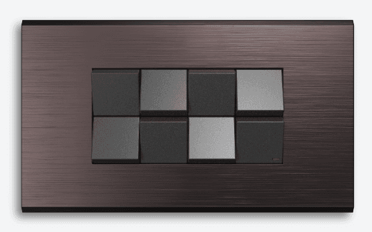 Norisys Modular Switches range.