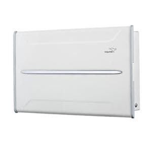 V-Guard Distribution Boards range showing SPN, TPN, Phase Selector, Acrylic Door, Double Door, and Specialty boards.